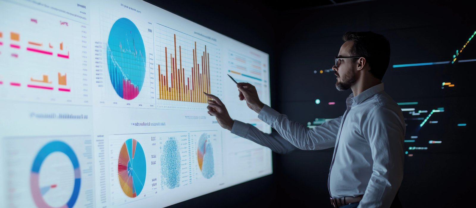 Data Strategy and Consulting